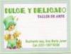 Foto de Taller en porcelana en frio dulce y delicado-artesanias y centros