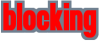 Foto de BLOCKING