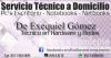 Exequiel Gmez - Servicio Tcnico a Domicilio
